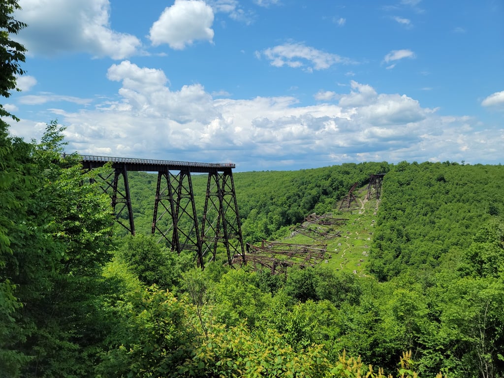 Kinzua Bridge Skywalk