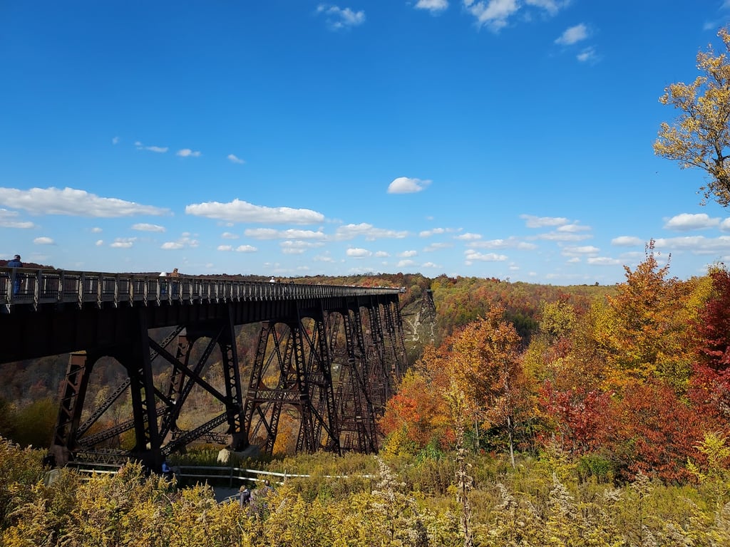 Kinzua Bridge Skywalk