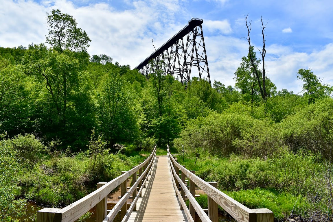 Kinzua Bridge Skywalk