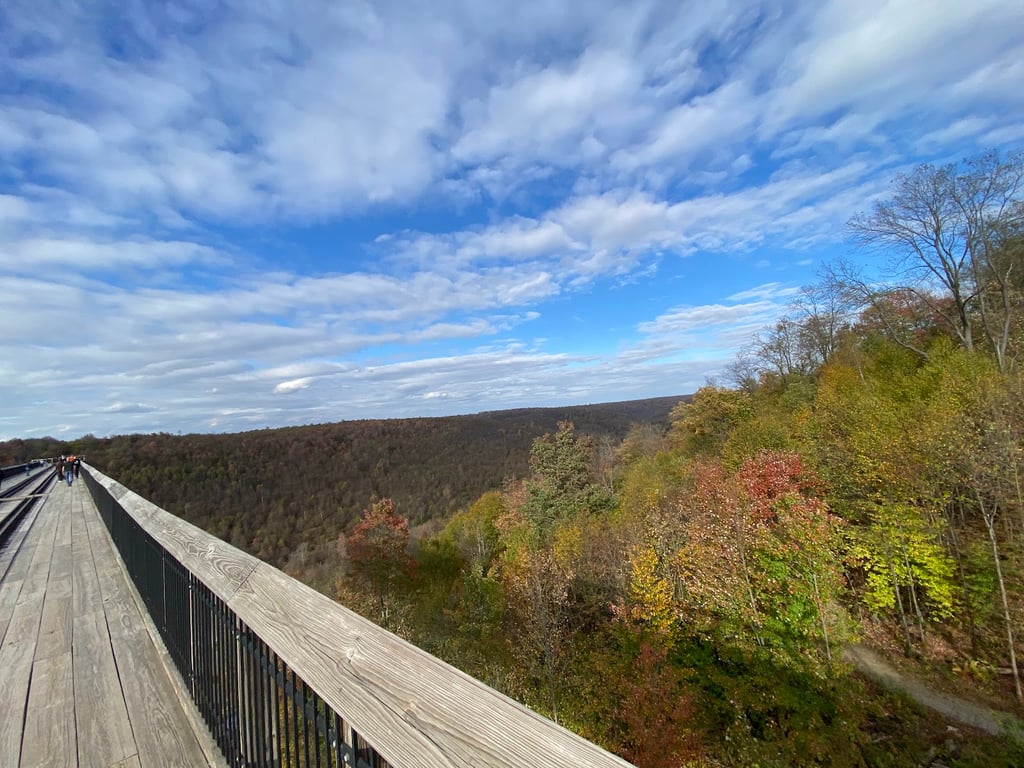 Kinzua Bridge Skywalk
