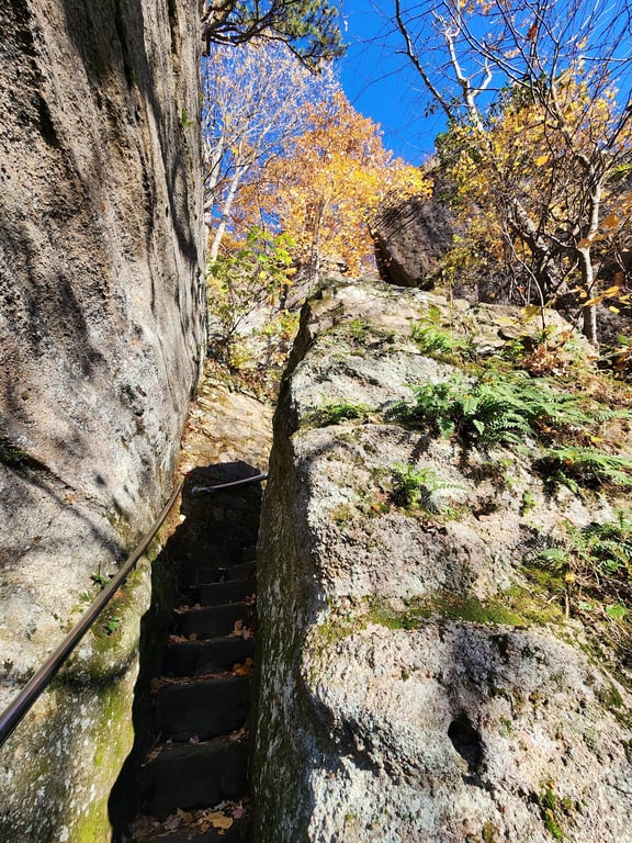 Kinzua Dam Overlook