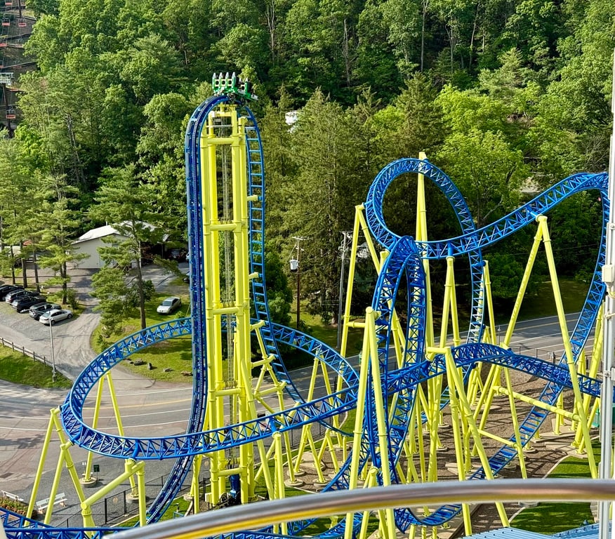 Knoebels Amusement Resort