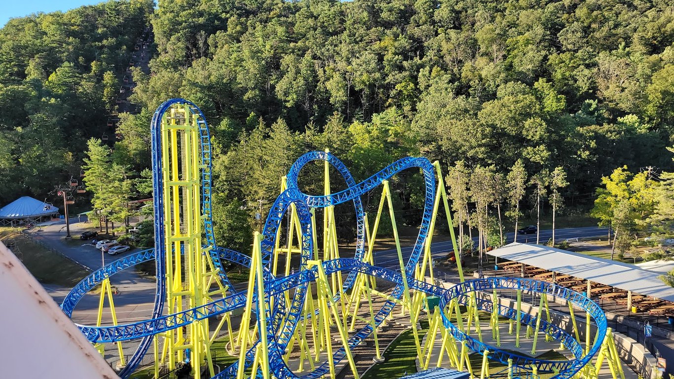 Knoebels Amusement Resort