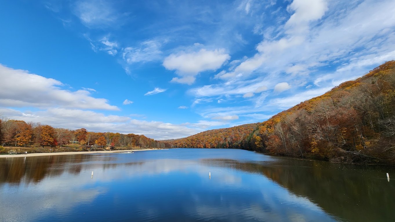 Laurel Hill State Park