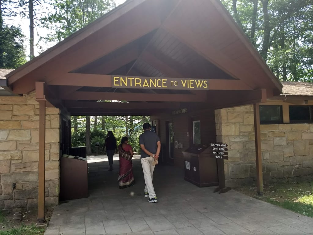 Leonard Harrison State Park