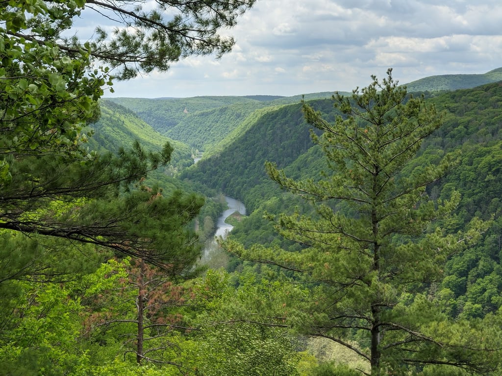 Leonard Harrison State Park