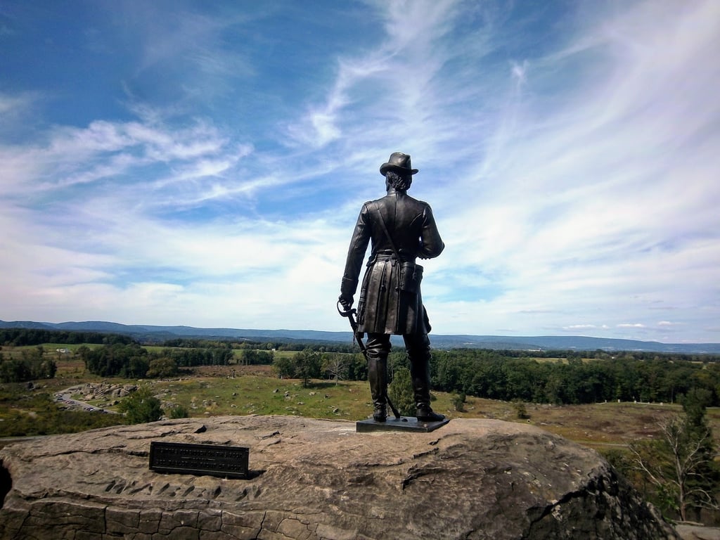 Little Round Top