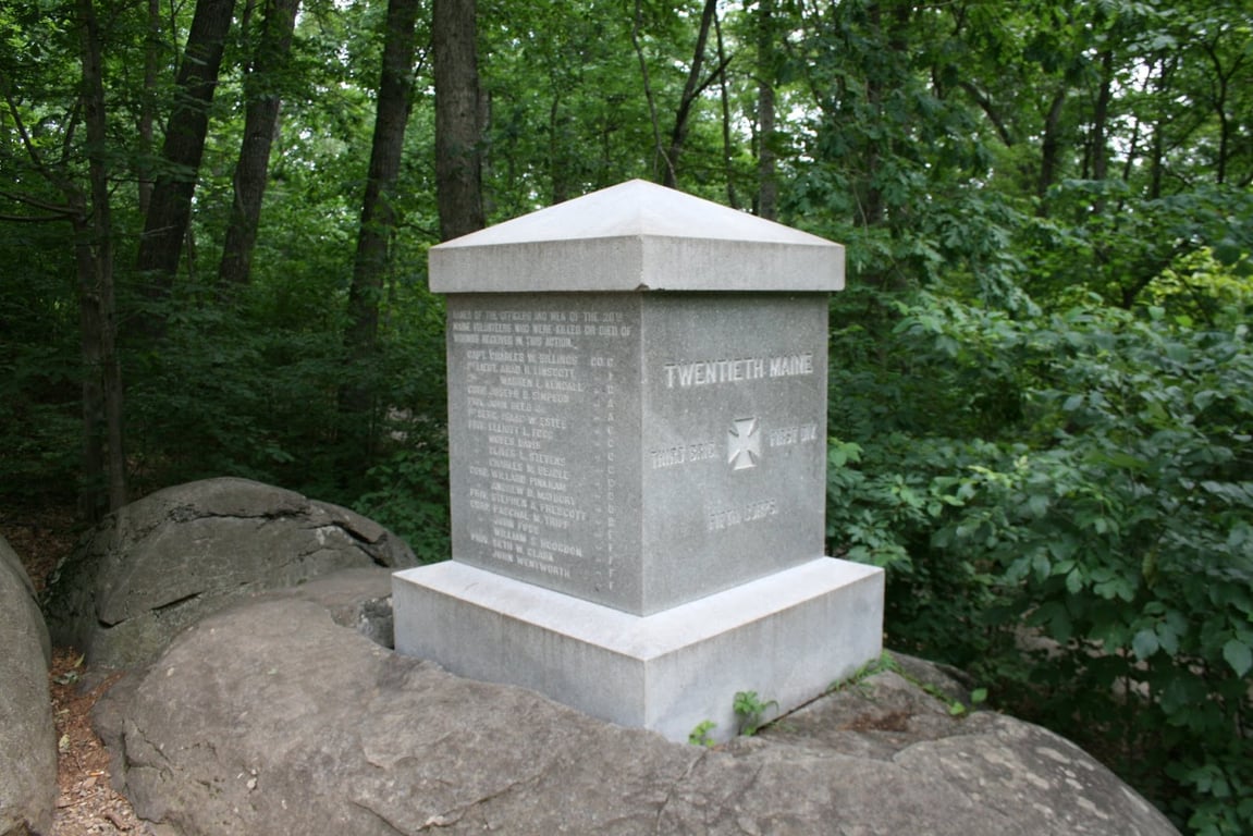 Little Round Top