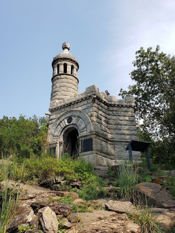 Little Round Top