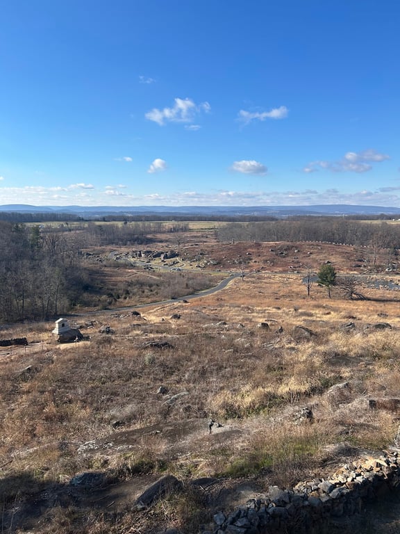 Little Round Top