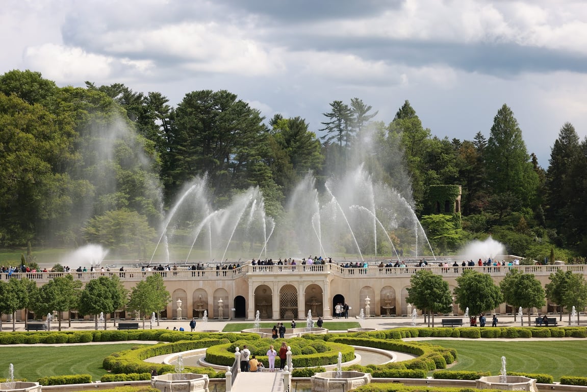 Longwood Gardens