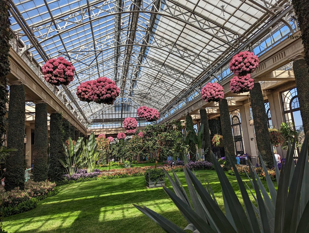 Longwood Gardens