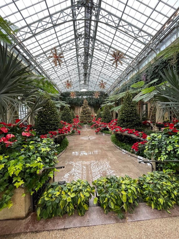 Longwood Gardens