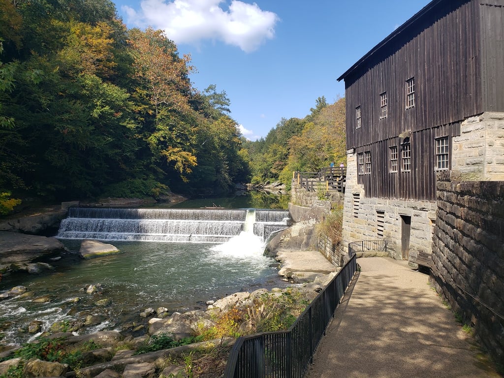 McConnells Mill State Park