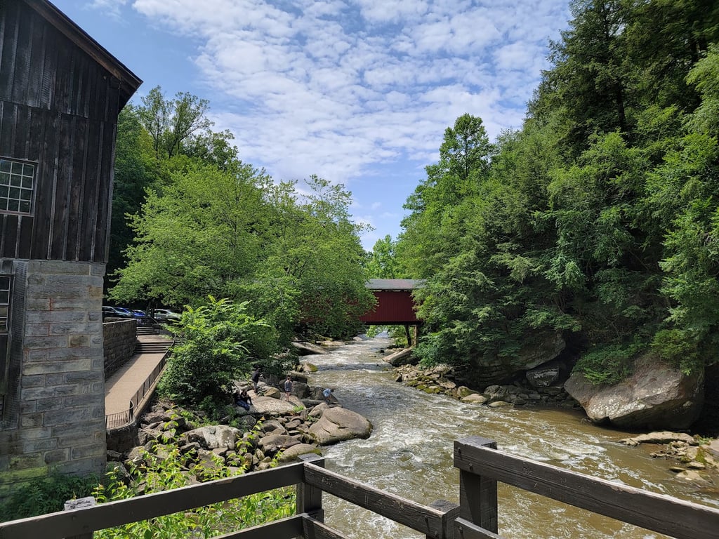 McConnells Mill State Park