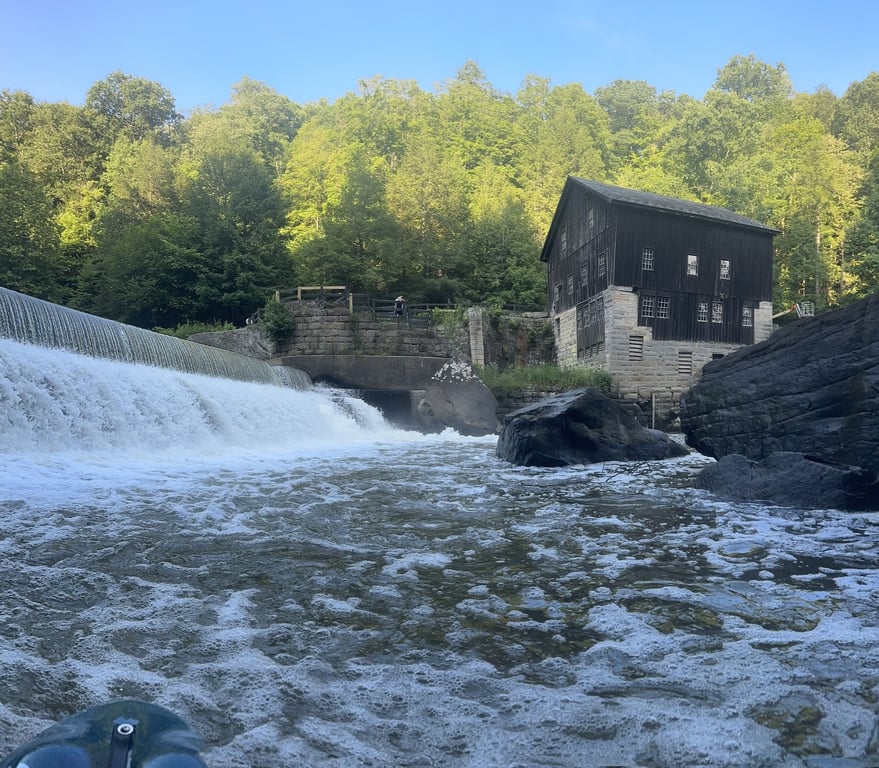 McConnells Mill State Park