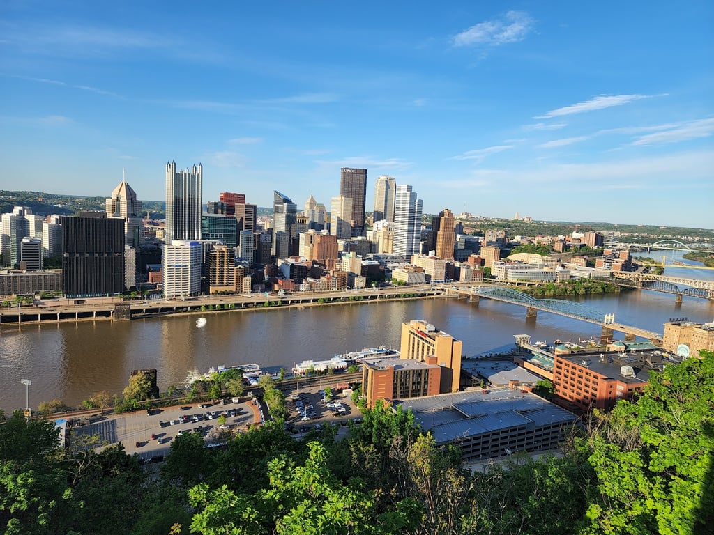 Mount Washington Overlook