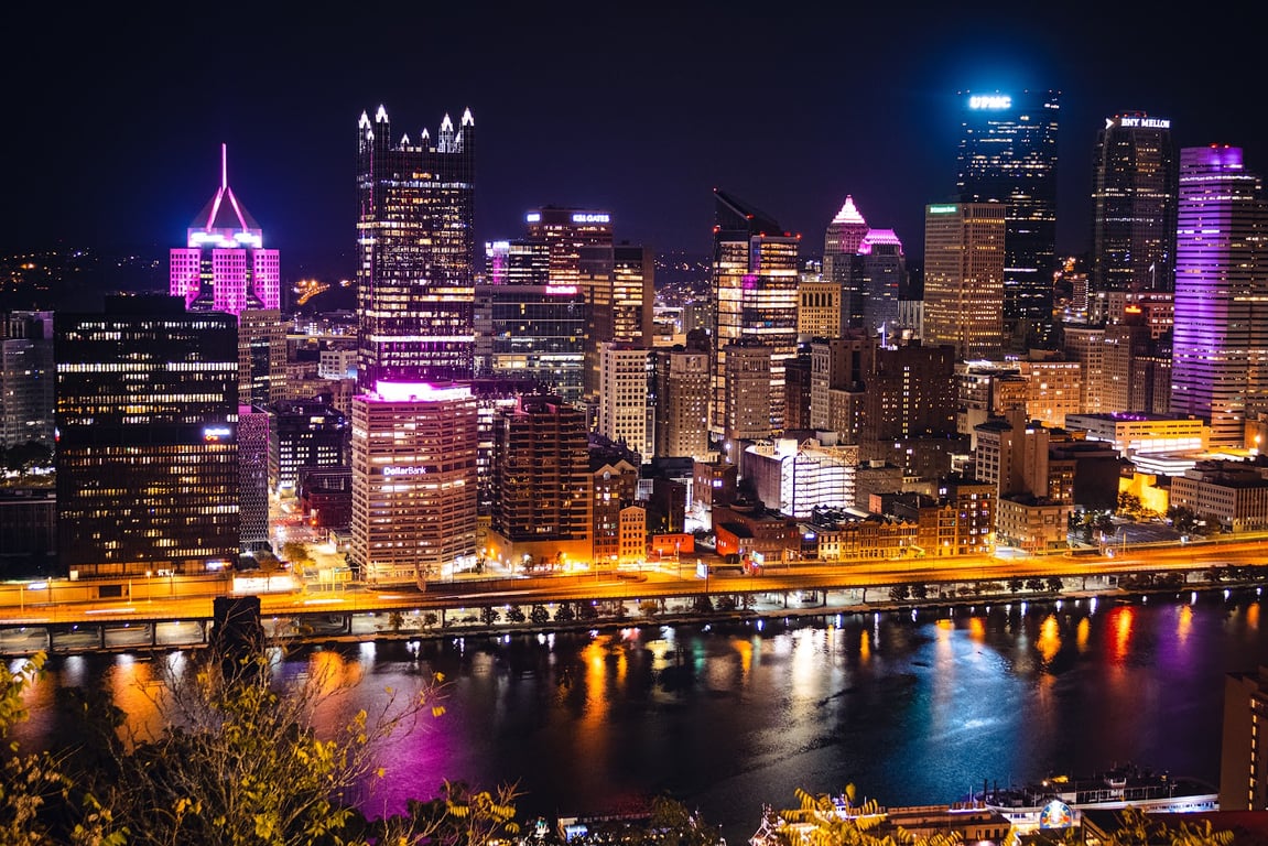 Mount Washington Overlook