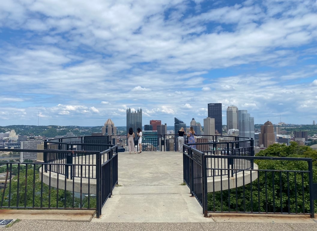 Mount Washington Overlook