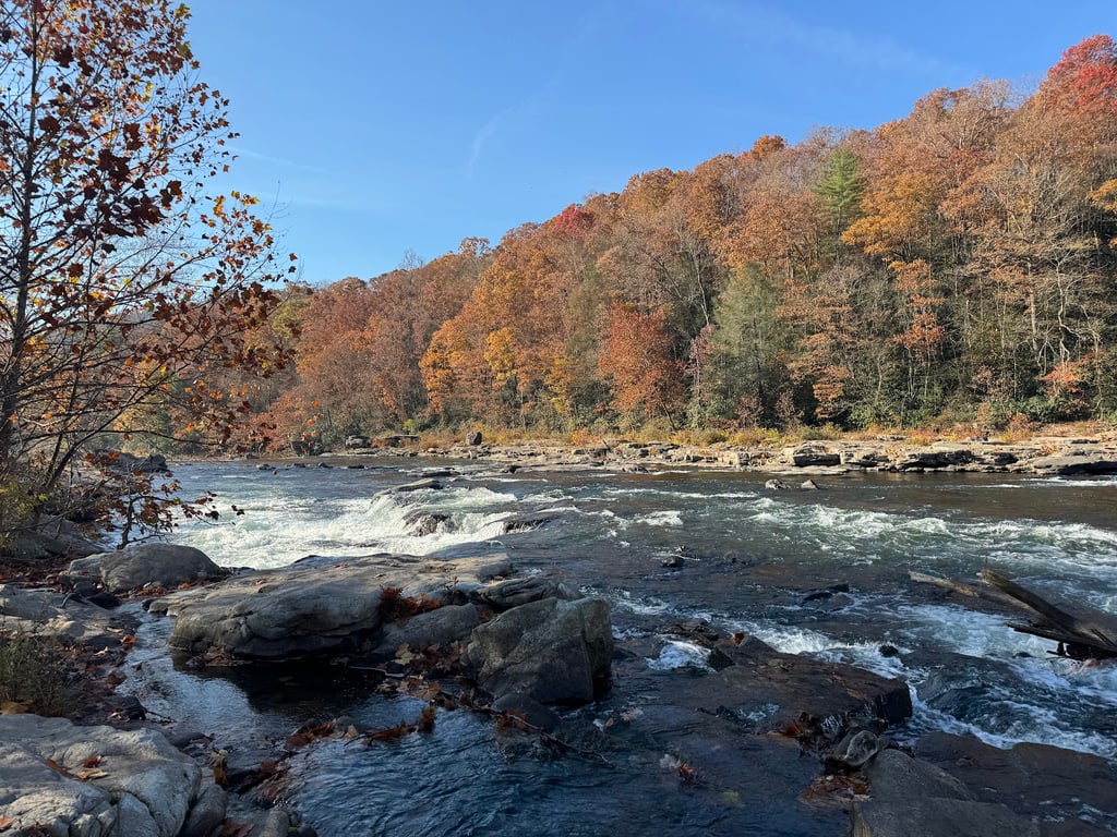 Ohiopyle State Park