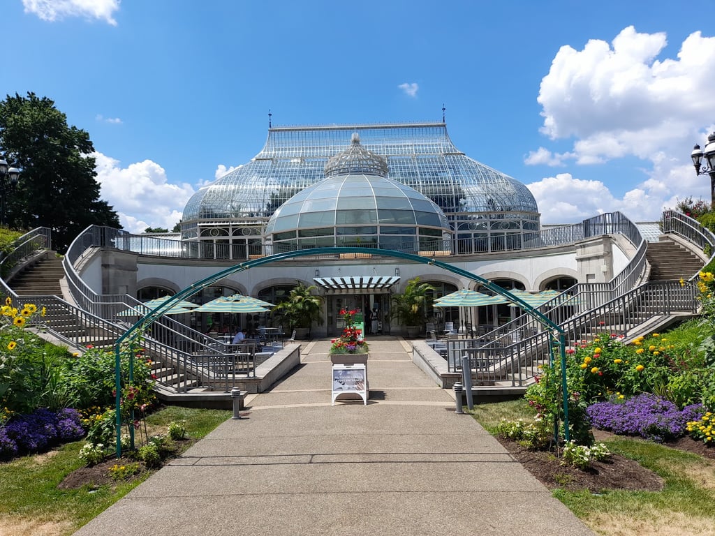 Phipps Conservatory and Botanical Gardens