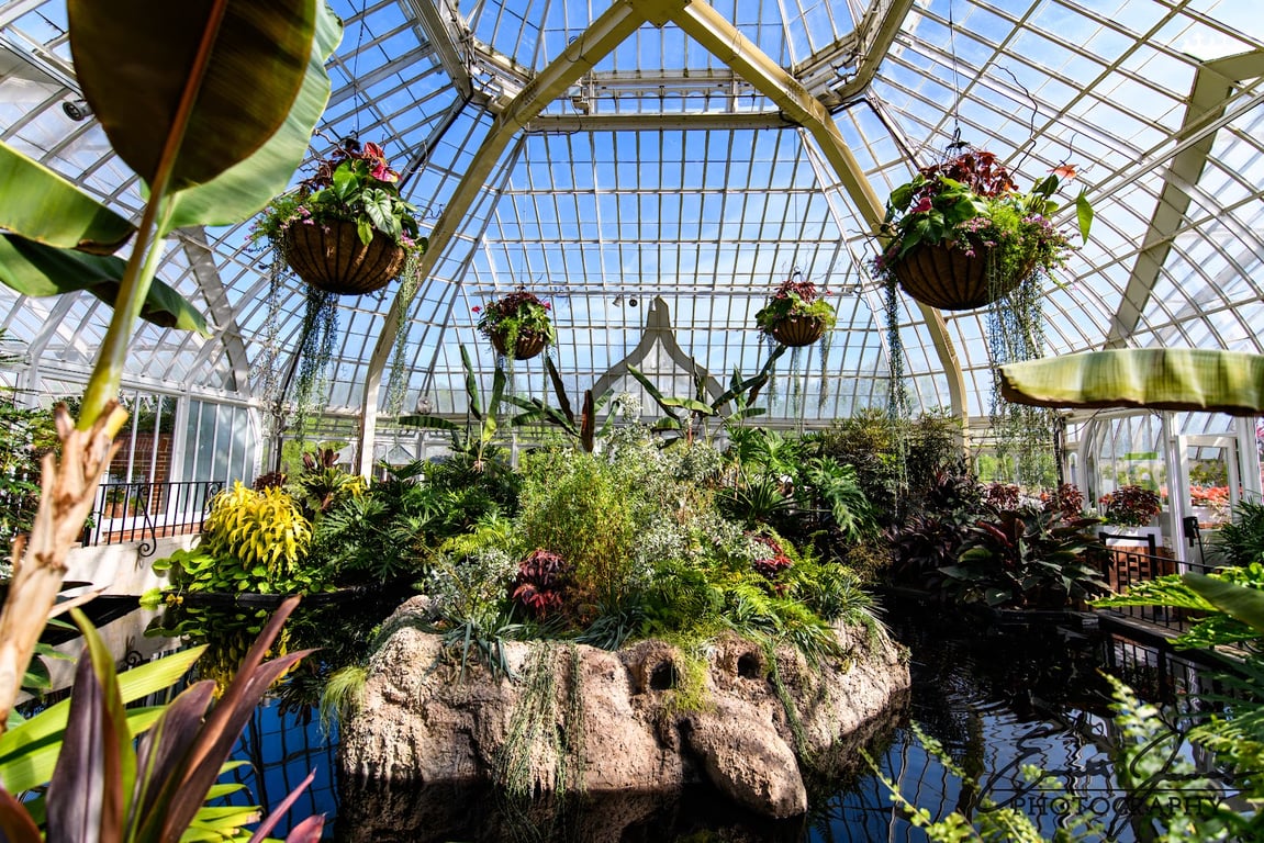 Phipps Conservatory and Botanical Gardens