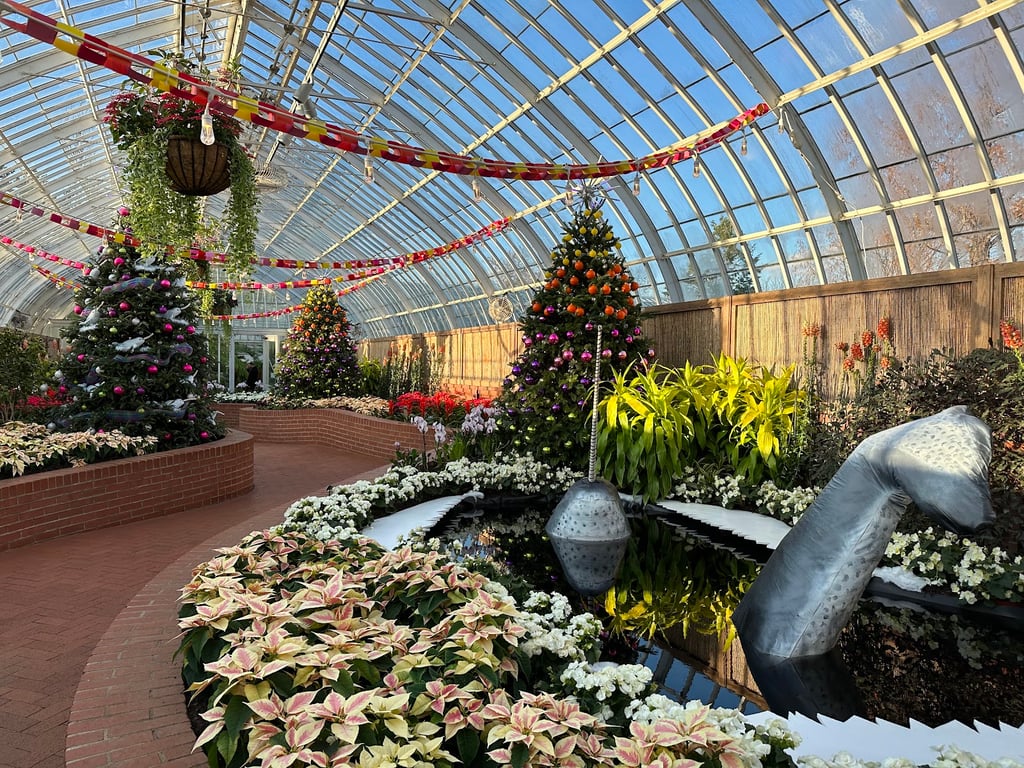 Phipps Conservatory and Botanical Gardens