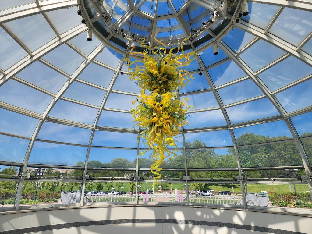 Phipps Conservatory and Botanical Gardens