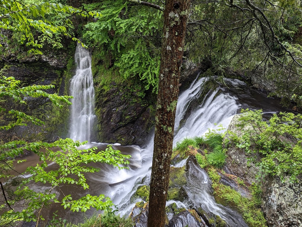 Raymondskill Falls