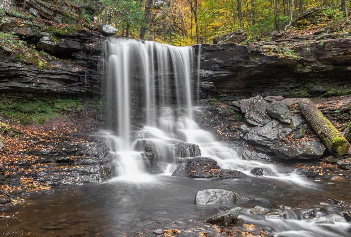 Ricketts Glen State Park