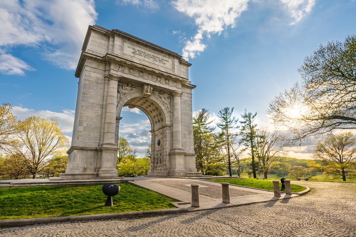Valley Forge National Historical Park