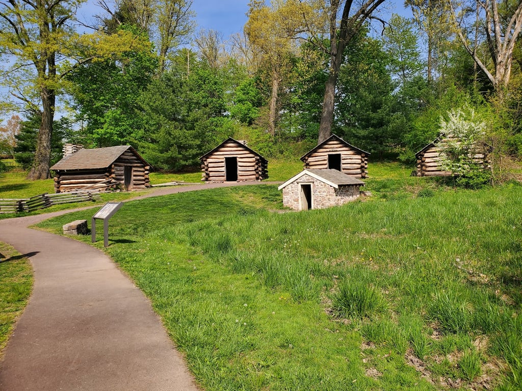 Valley Forge National Historical Park