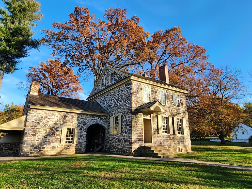 Valley Forge National Historical Park