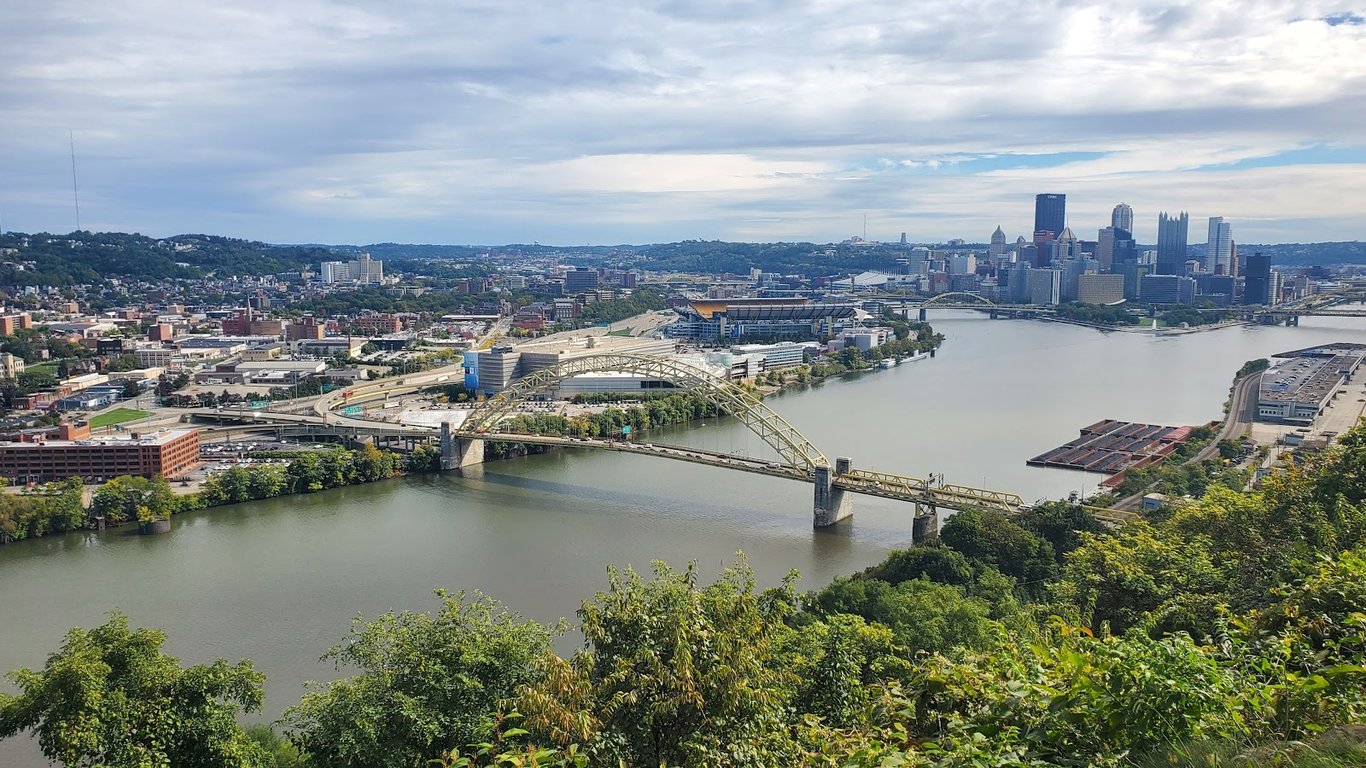 West End Overlook