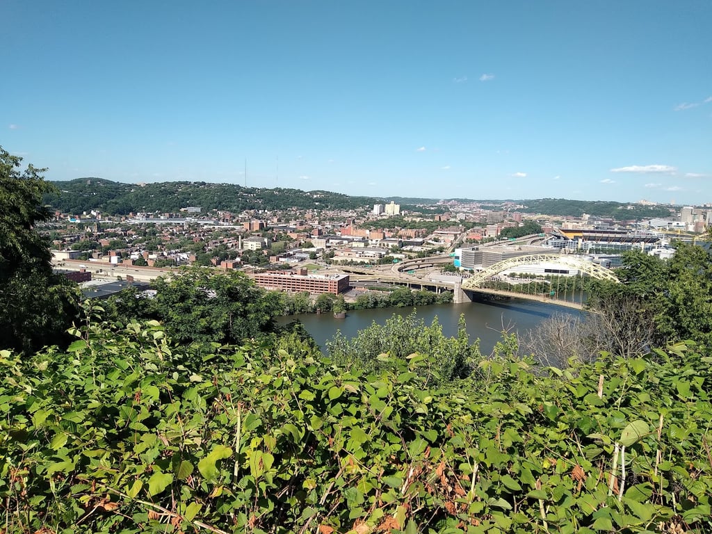 West End Overlook