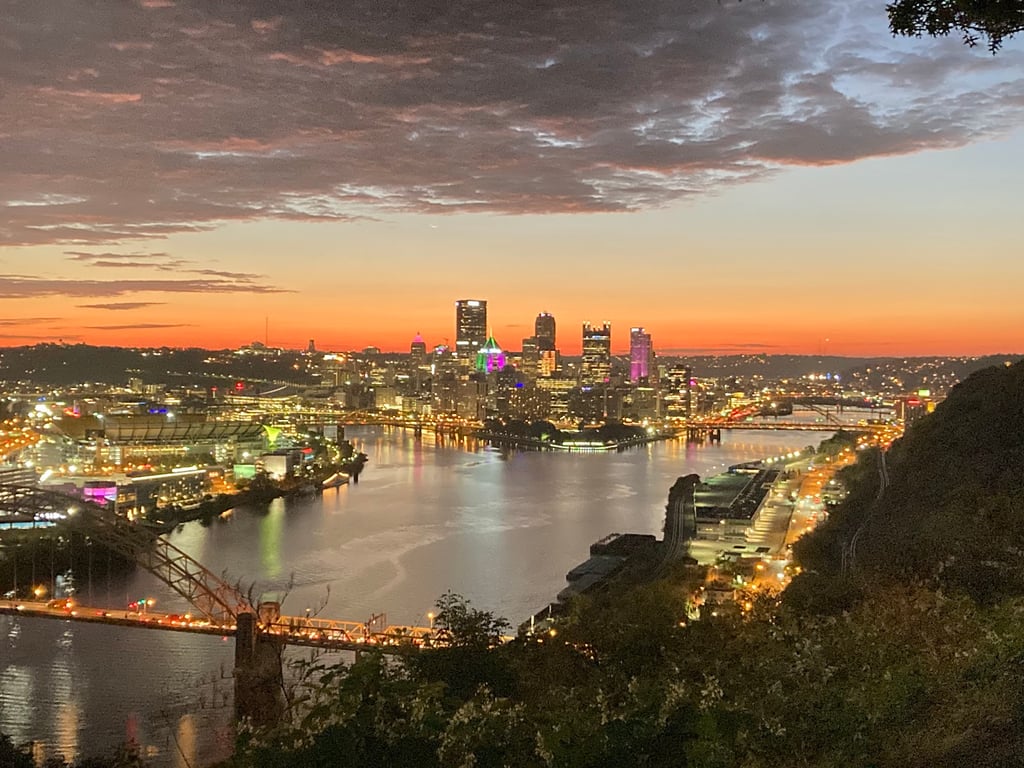 West End Overlook