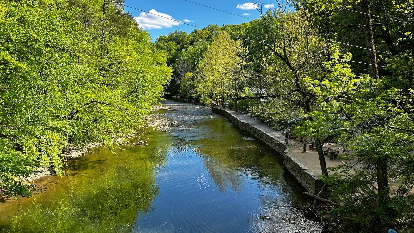 Wissahickon Valley Park