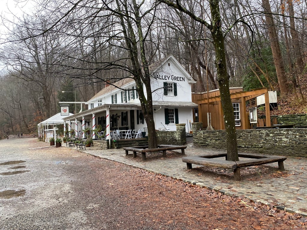 Wissahickon Valley Park
