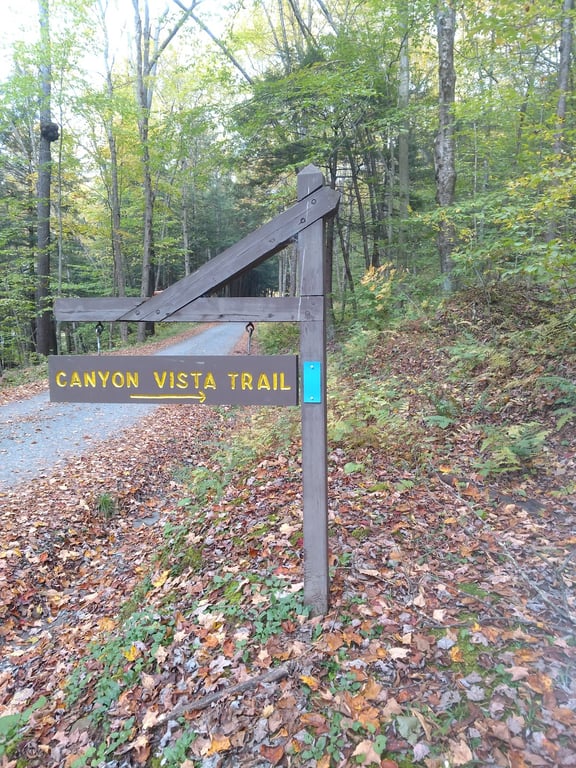 Worlds End State Park