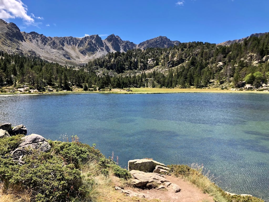 Pessons Lakes
