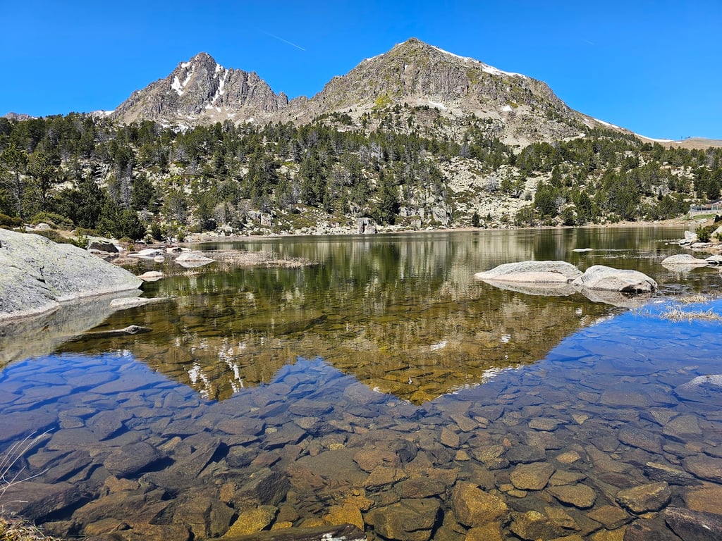 Pessons Lakes