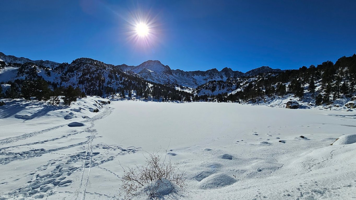 Pessons Lakes