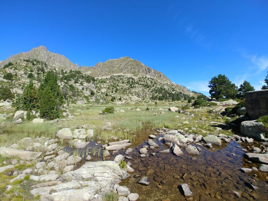 Pessons Lakes