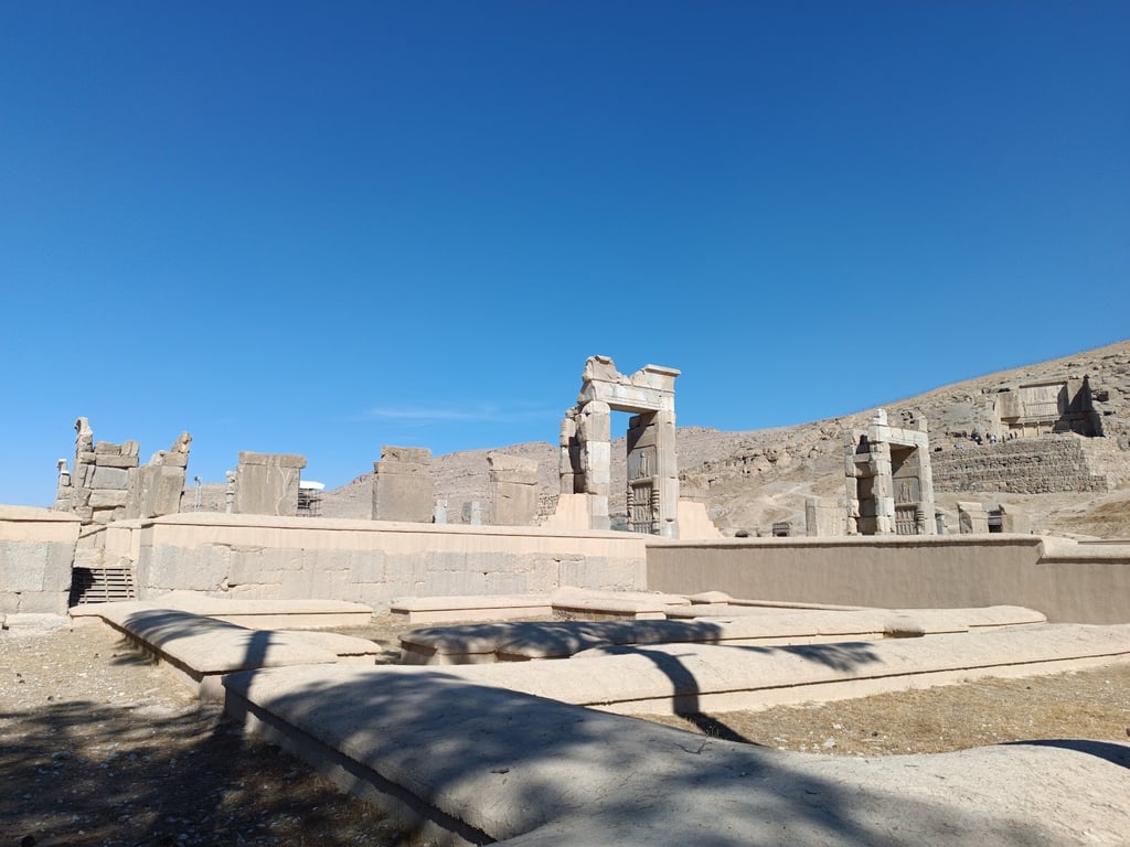 Persepolis Ruins