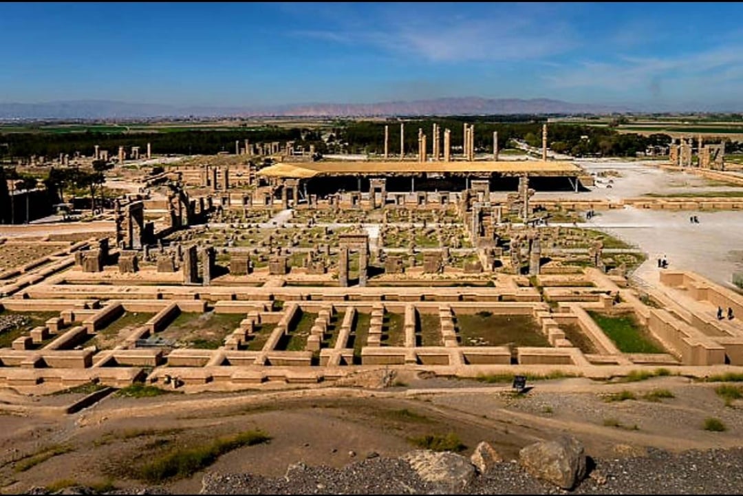 Persepolis Ruins