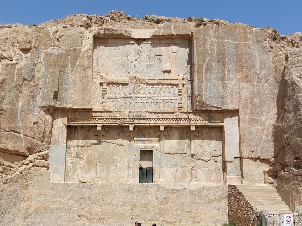 Persepolis Ruins