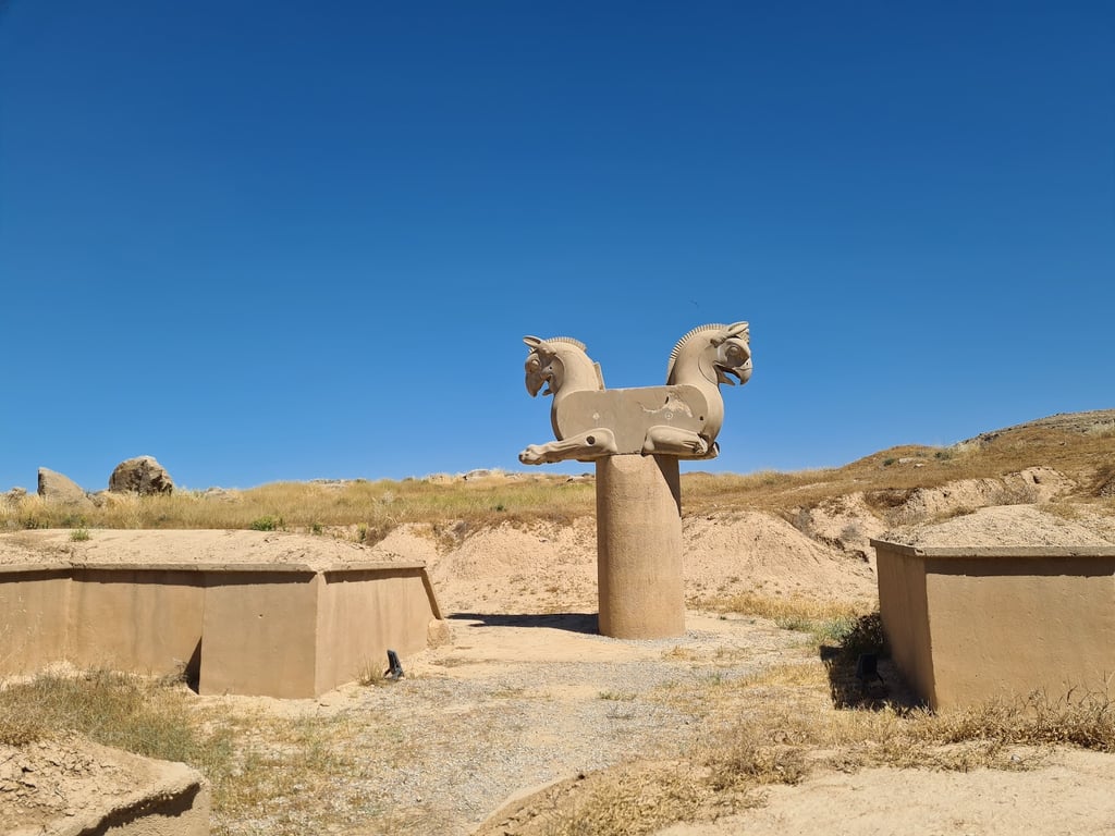 Persepolis Ruins
