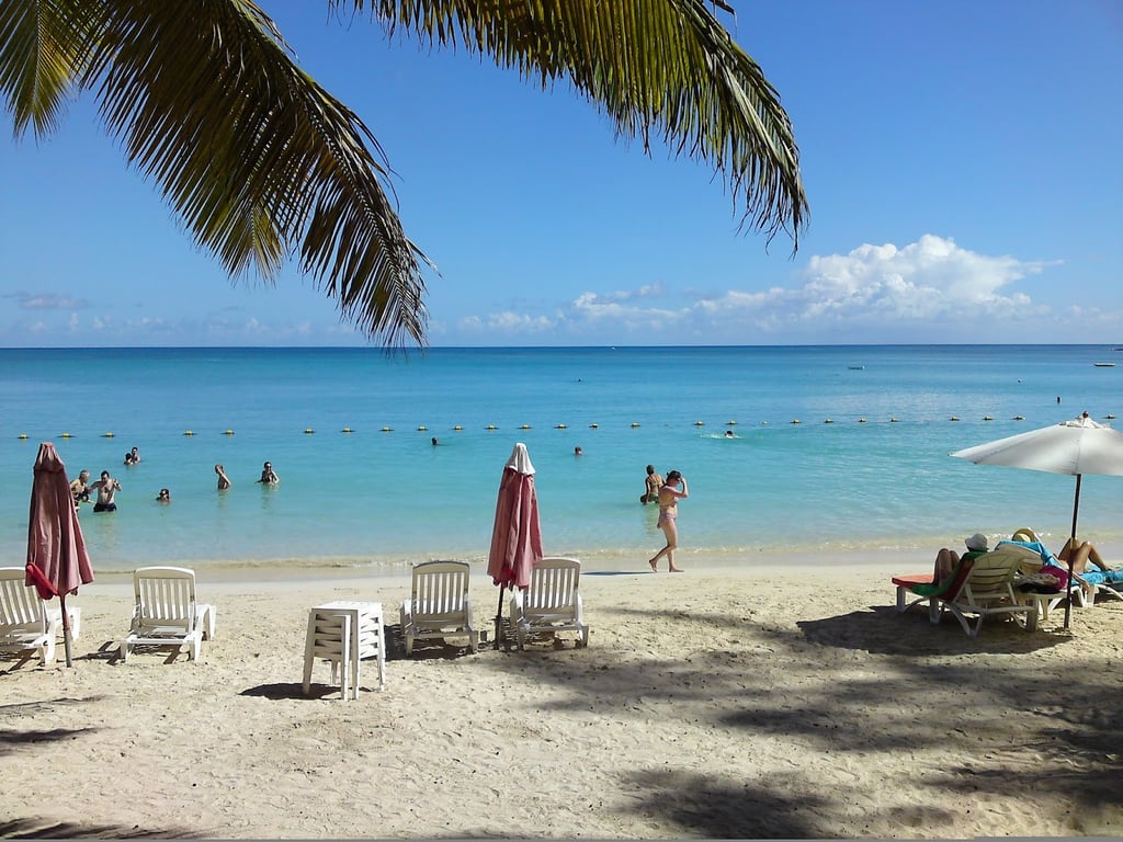Pereybere Beach