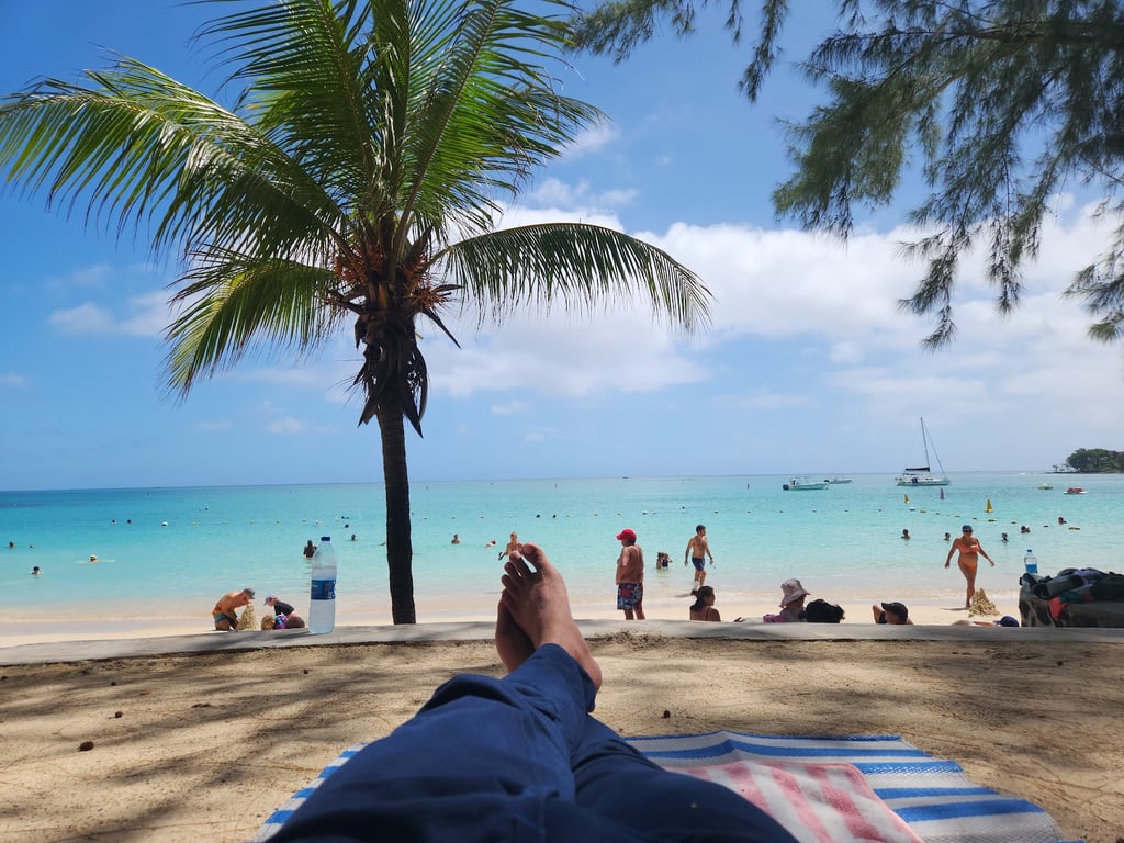 Pereybere Beach