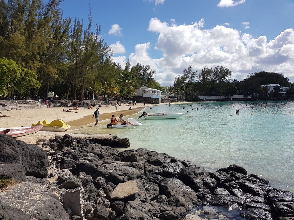 Pereybere Beach